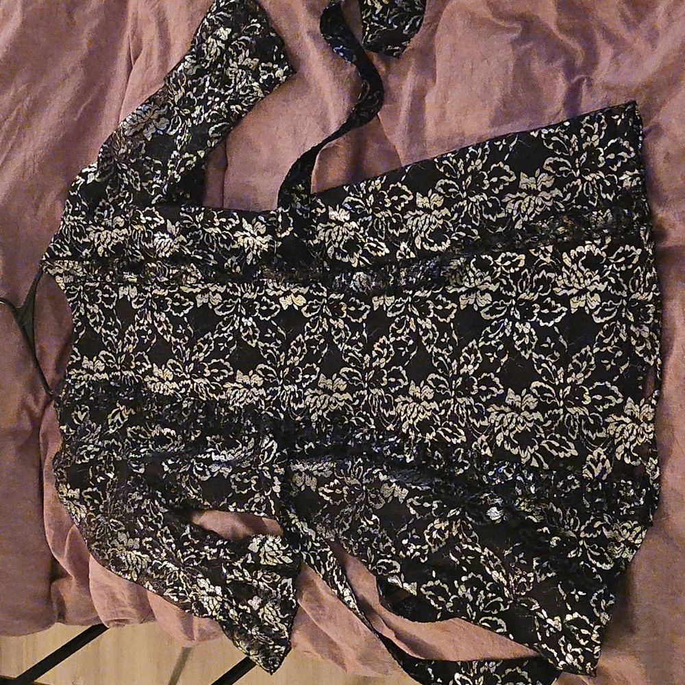 Vampires wife mini dress small